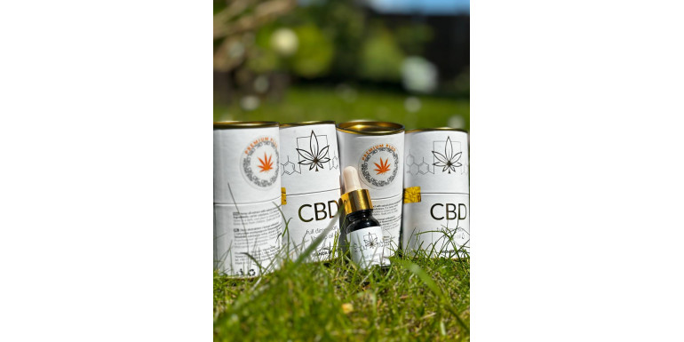 CBD na migreny – naturalne wsparcie w walce z bólem głowy