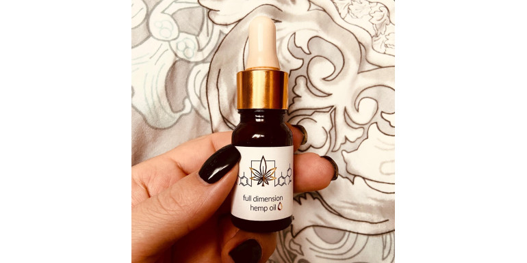 CBD na menopauzę