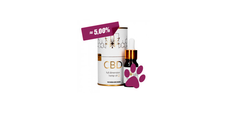 CBD dla Zwierząt