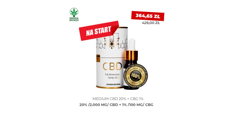 Czym tak naprawdę jest CBD?