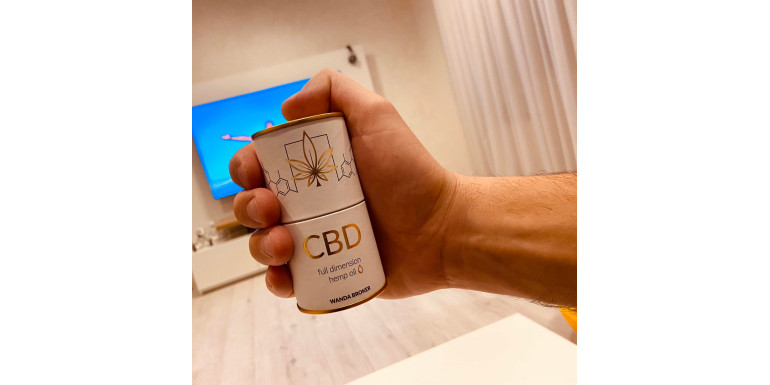 CBD na choroby układ.pokarmowego