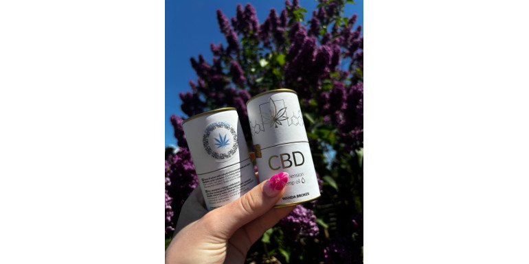 CBD suplementacja