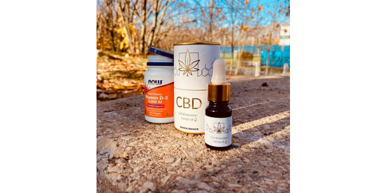CBD  mechanizm działania
