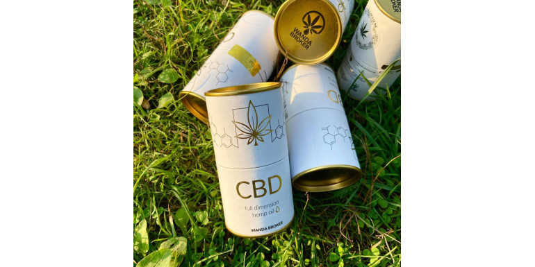 Olejek CBD a choroby tarczycy