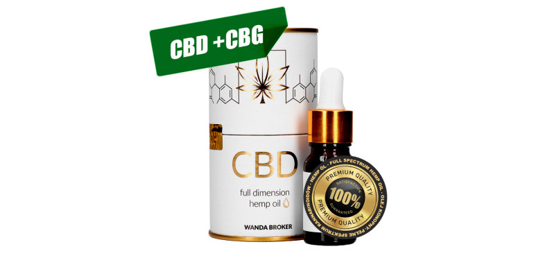 CBD 10% + CBG 3%