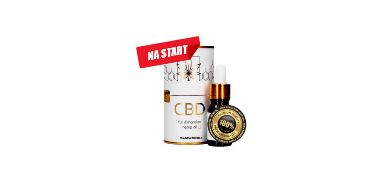 Olejek CBD 20% + CBG 1% 